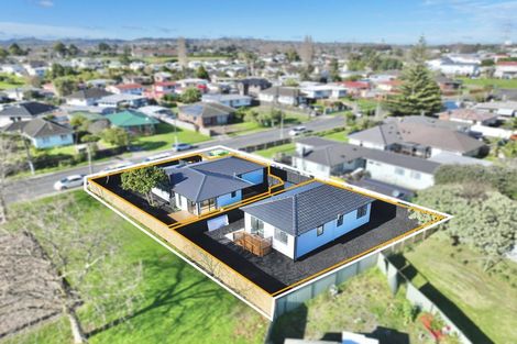 Photo of property in 47 Cobham Crescent, Otara, Auckland, 2023