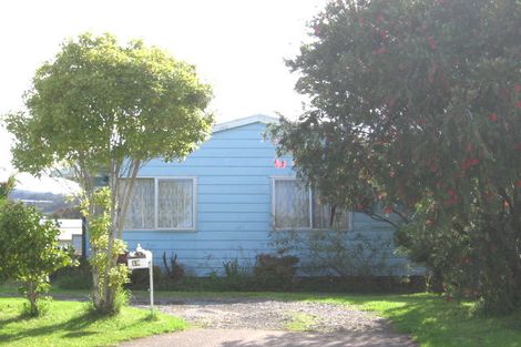 Photo of property in 13 Hinerau Street, Henderson, Auckland, 0612
