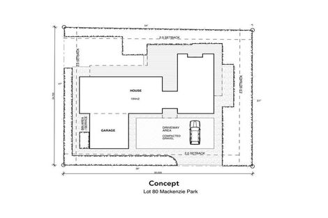 Photo of property in 10 Burkett Street, Marshland, Christchurch, 8051