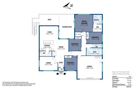 Photo of property in 62 Rapana Drive, Tuakau, 2121