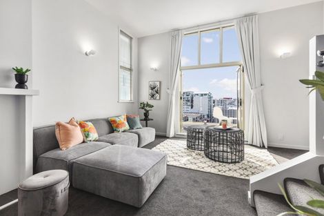 Photo of property in Palazzo, 12/42u Vivian Street, Te Aro, Wellington, 6011