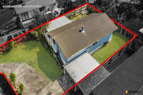 Photo of property in 1/17 Carter Place, Manurewa, Auckland, 2102