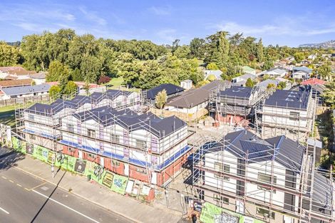 Photo of property in 5/112 Aldwins Road, Phillipstown, Christchurch, 8062