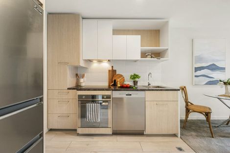Photo of property in Vsp South, 404/166u Victoria Street, Te Aro, Wellington, 6011