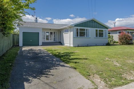 Photo of property in 52 Graham Street, Levin, 5510