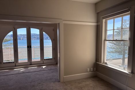 Photo of property in Inverleith Apartments, 306u4 Oriental Parade, Oriental Bay, Wellington, 6011