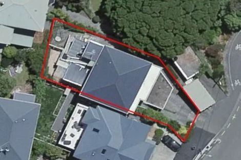 Photo of property in 4 Upland Road, Kelburn, Wellington, 6012