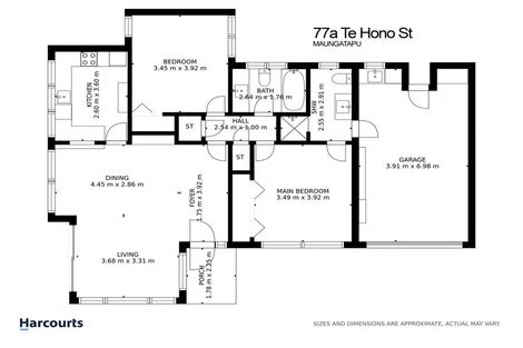 Photo of property in 77a Te Hono Street, Maungatapu, Tauranga, 3112