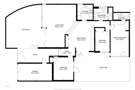 Photo of property in Highwic, 32u1 Hobson Street, Thorndon, Wellington, 6011
