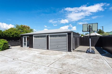 Photo of property in 26 Burwood Road, Burwood, Christchurch, 8083