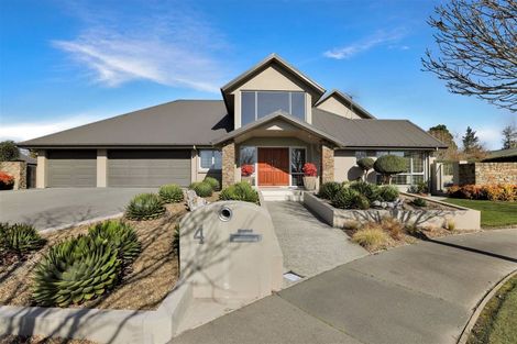 Photo of property in 4 Country Place, Allenton, Ashburton, 7700