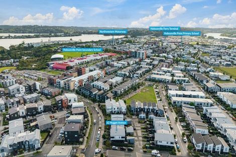 Photo of property in 62 Nugget Avenue, Hobsonville, Auckland, 0616