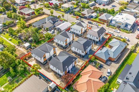 Photo of property in 16 Short Street, Waltham, Christchurch, 8011