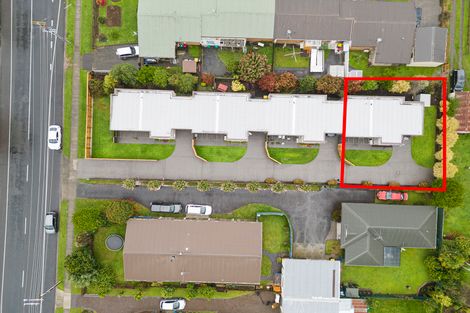 Photo of property in 4/45 Dale Crescent, Pakuranga, Auckland, 2010