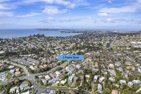 Photo of property in 6 Poplar Road, Stanmore Bay, Whangaparaoa, 0932