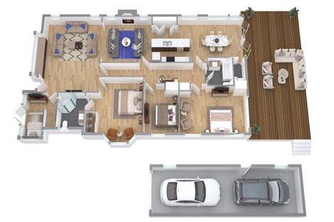 Photo of property in 31 Hobart Street, Miramar, Wellington, 6022