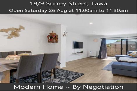 Photo of property in 19/9u Surrey Street, Tawa, Wellington, 5028