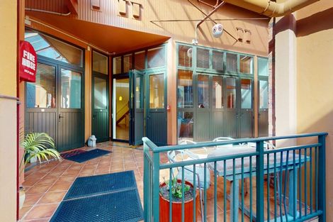 Photo of property in Courtenay Mews Apartments, 11/14 Alpha Street, Te Aro, Wellington, 6011