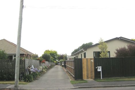 Photo of property in 1/24a Croziers Road, St Albans, Christchurch, 8052
