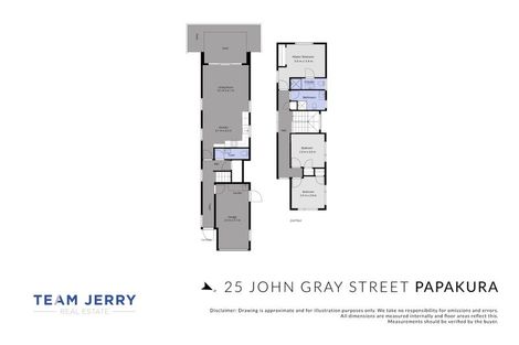 Photo of property in 25 John Gray Street, Papakura, 2110