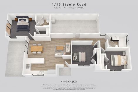 Photo of property in 16u1 Steele Road, Forest Lake, Hamilton, 3200