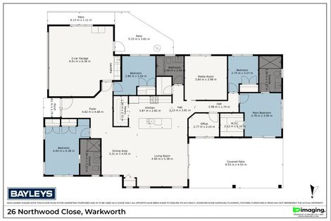 Photo of property in 26 Northwood Close, Warkworth, 0910