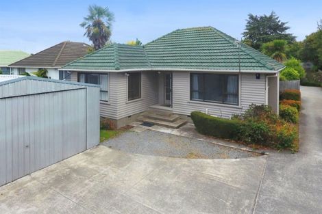 Photo of property in 126 Halswell Road, Hillmorton, Christchurch, 8025