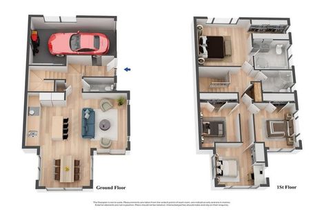 Photo of property in 13 Bushlands Park Drive, Albany, Auckland, 0632