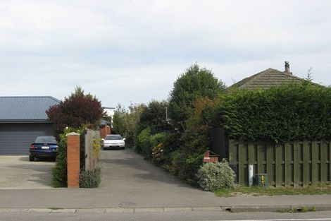 Photo of property in 1/73 Racecourse Road, Sockburn, Christchurch, 8042