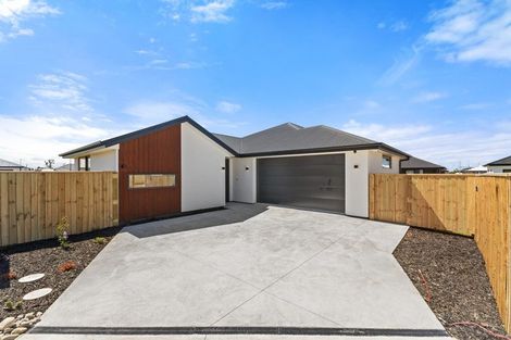 Photo of property in 38 Kestrel Street, Rolleston, 7615
