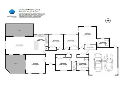Photo of property in 16 Twin Willow Close, Cambridge, 3434