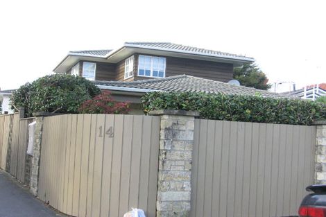 Photo of property in 14 Bloomfield Terrace, Hutt Central, Lower Hutt, 5010