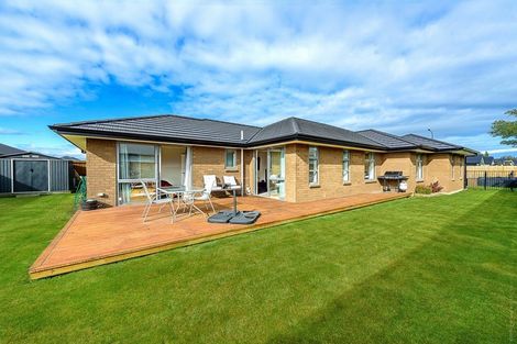 Photo of property in 27 Zinnia Way, Wigram, Christchurch, 8025