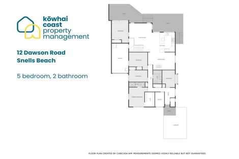 Photo of property in 12 Dawson Road, Snells Beach, 0920