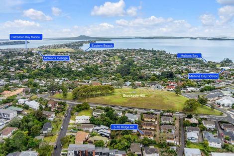 Photo of property in 3/16 Ridge Road, Howick, Auckland, 2014