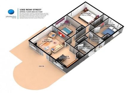 Photo of property in 1302 Rewi Street, Te Awamutu, 3800