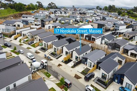 Photo of property in 17 Horokaka Street, Massey, Auckland, 0614
