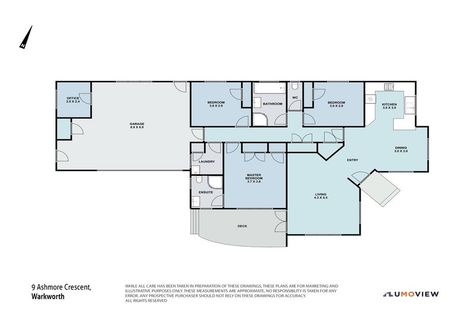 Photo of property in 9 Ashmore Crescent, Warkworth, 0910