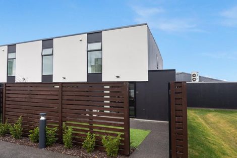 Photo of property in 12/118g Salisbury Street, Christchurch Central, Christchurch, 8013