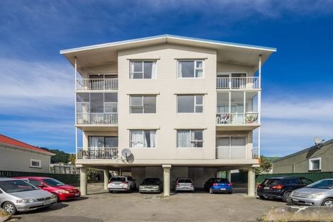 Photo of property in 26f7 Normanby Street, Newtown, Wellington, 6021