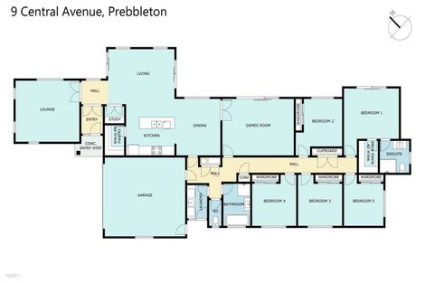 Photo of property in 9 Central Avenue, Prebbleton, 7604