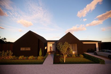 Photo of property in 2 Baker Estate Lane, Halswell, Christchurch, 8025