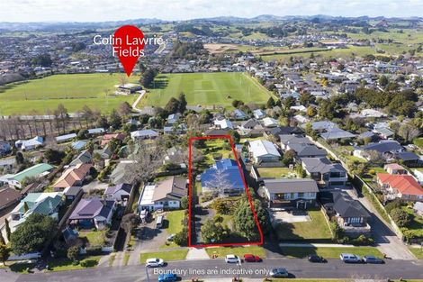 Photo of property in 57 Prospect Terrace, Pukekohe, 2120