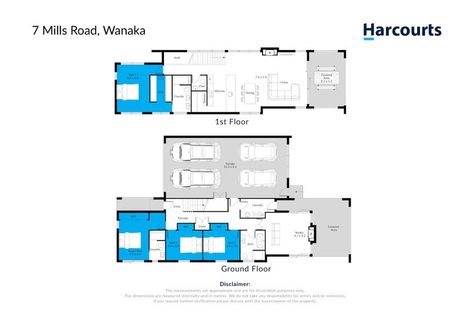 Photo of property in 7 Mills Road, Wanaka, 9305