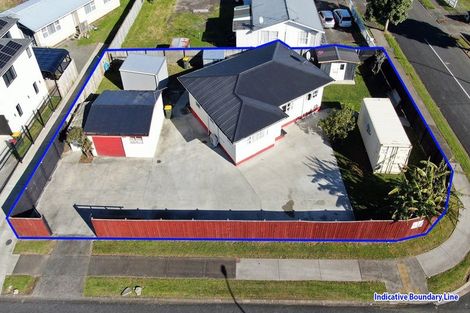 Photo of property in 78 Raglan Street, Mangere East, Auckland, 2024