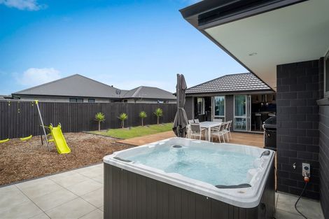 Photo of property in 7 Full Moon Lane, Rolleston, 7614