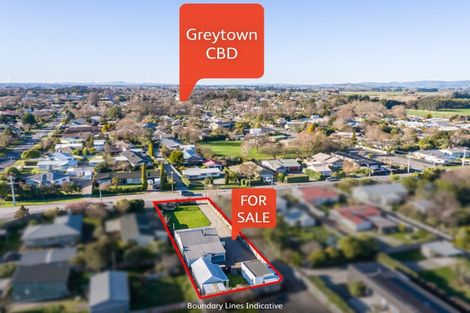 Photo of property in 18a Humphries Street, Greytown, 5712