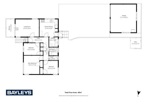 Photo of property in 79 Coxhead Road, Manurewa, Auckland, 2102