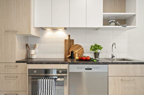 Photo of property in Vsp South, 404/166u Victoria Street, Te Aro, Wellington, 6011