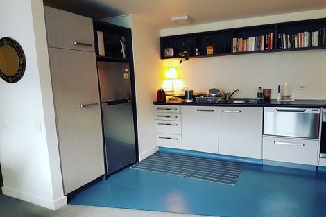 Photo of property in Hannahs Corner, 5/8 Leeds Street, Te Aro, Wellington, 6011